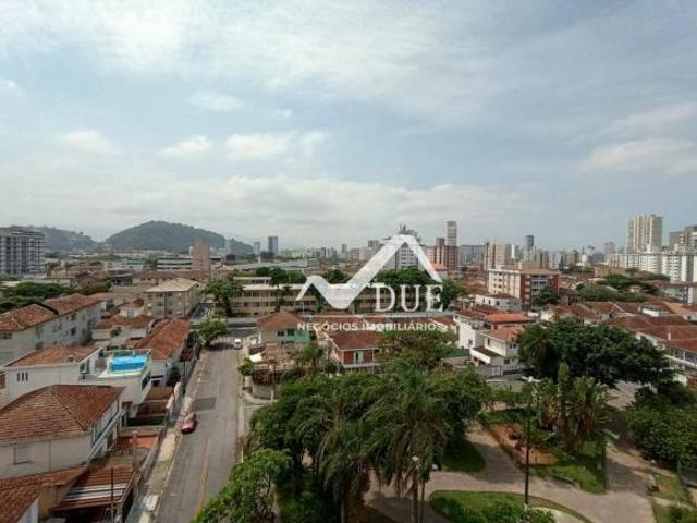 Apartamento venda em Santos