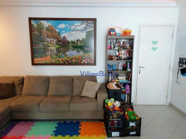 Apartamento venda em Região Imediata de São José dos Campos, Região Metropolitana do Vale do Paraíba e Litoral Norte