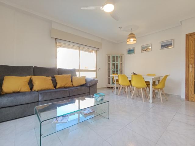 Apartamento en alquiler en Platja de Mutxavista, El Campello