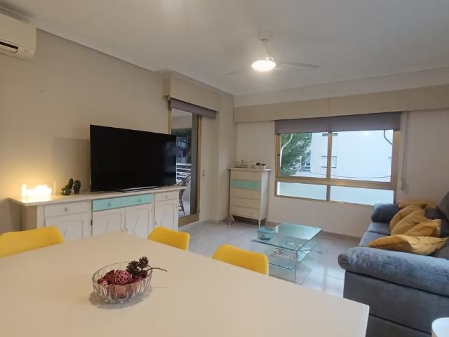 Apartamento en alquiler en Platja de Mutxavista, l'Alacantí