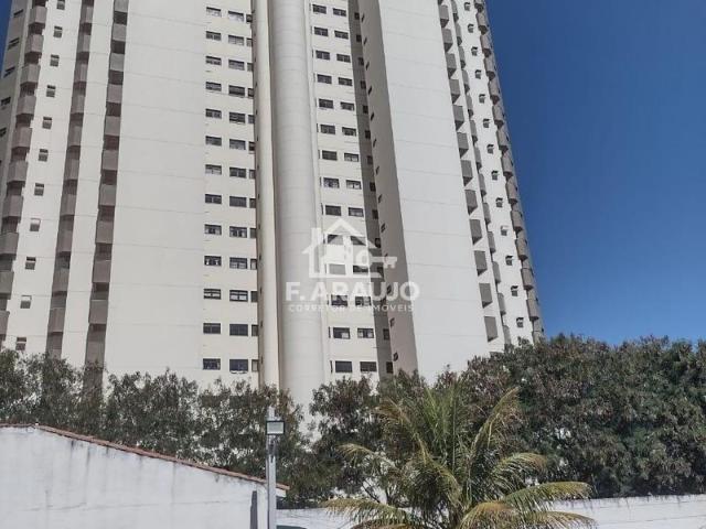 Apartamento aluguel em Jardim Santa Clara, Sorocaba