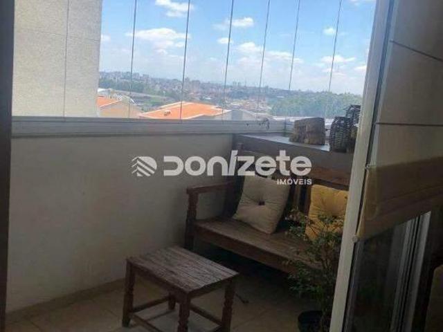 Apartamento venda em Santo André