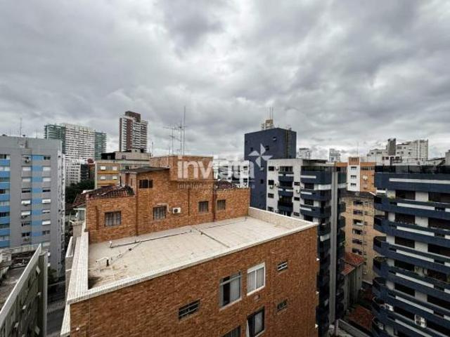 Apartamento venda em Santos