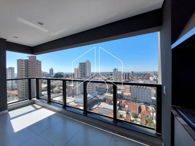 Apartamento aluguel em Região Imediata de Marília, Marília