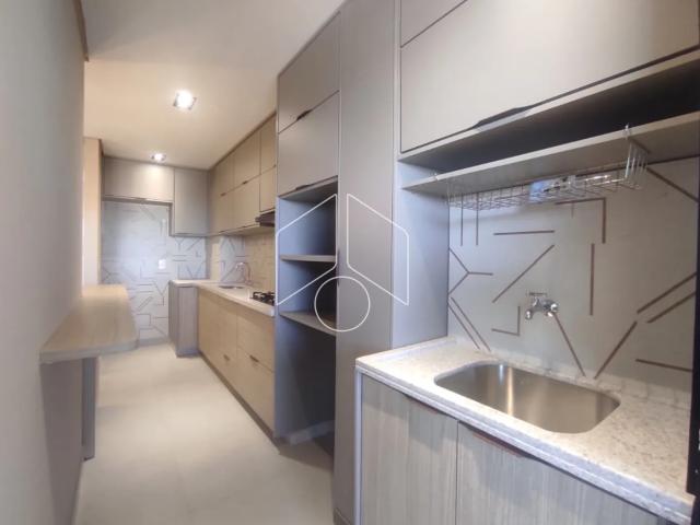 Apartamento aluguel em Região Imediata de Marília, Marília