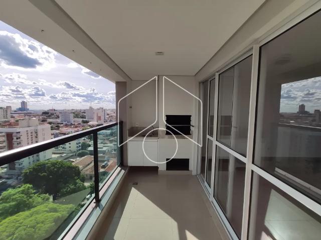 Apartamento aluguel em Região Imediata de Marília, Marília