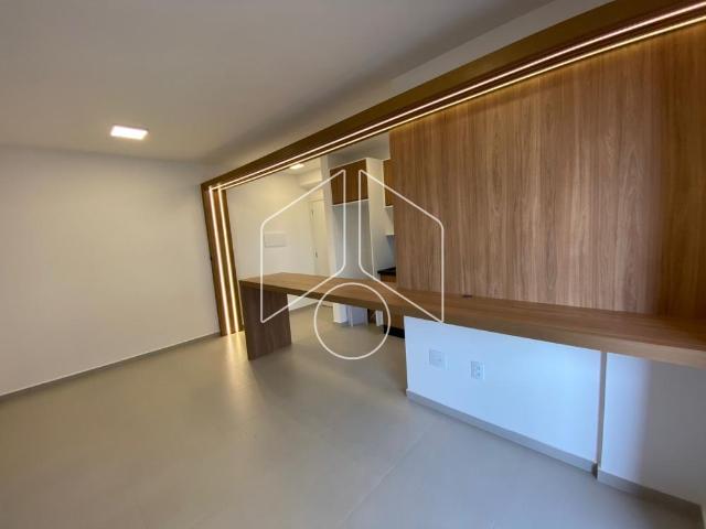 Apartamento aluguel em Região Imediata de Marília, Marília