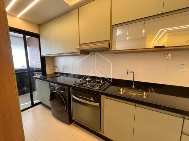 Apartamento aluguel em Região Imediata de Marília, Marília