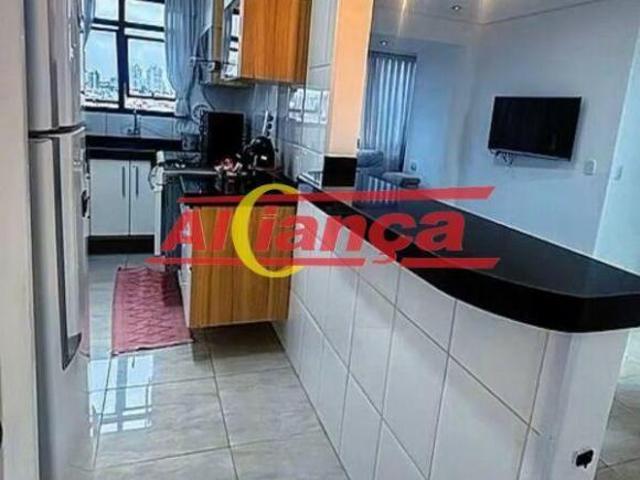 Apartamento venda em Distrito-sede de Guarulhos, Guarulhos