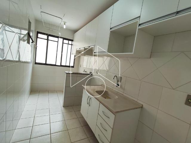 Apartamento aluguel em Marília