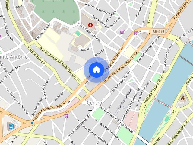 Apartamento aluguel em Itabuna
