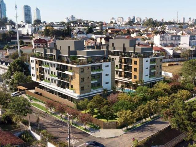 Apartamento venda em Curitiba, Campina do Siqueira