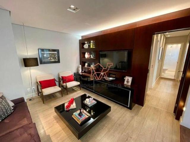 Apartamento venda em Vila da Serra, Nova Lima
