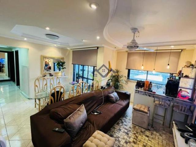 Apartamento venda em Jardim São Luiz, Suzano