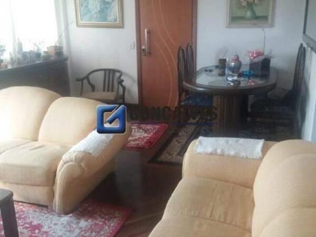 Apartamento venda em Jardim Wallace Simonsen, São Bernardo do Campo