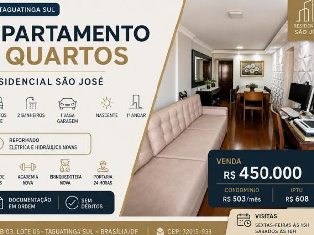 Apartamento venda em Região Geográfica Imediata do Distrito Federal, Região Integrada de Desenvolvimento do Distrito Federal e Entorno