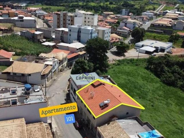 Apartamento venda em Região Geográfica Imediata de Oliveira, Carmópolis de Minas