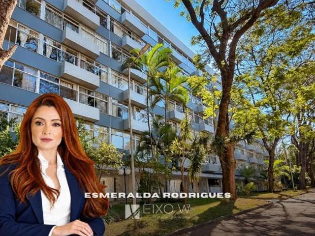 Apartamento venda em SQS 214, Plano Piloto