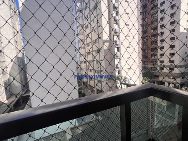Apartamento aluguel em Região Imediata de Santos, Região Metropolitana da Baixada Santista