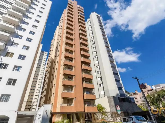 Apartamento aluguel em Bigorrilho, Curitiba