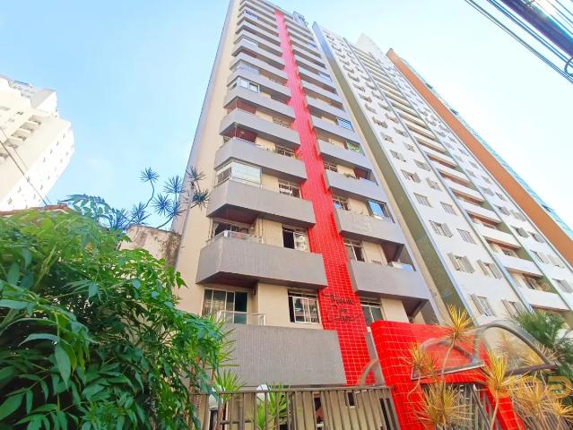 Apartamento aluguel em Bigorrilho, Curitiba