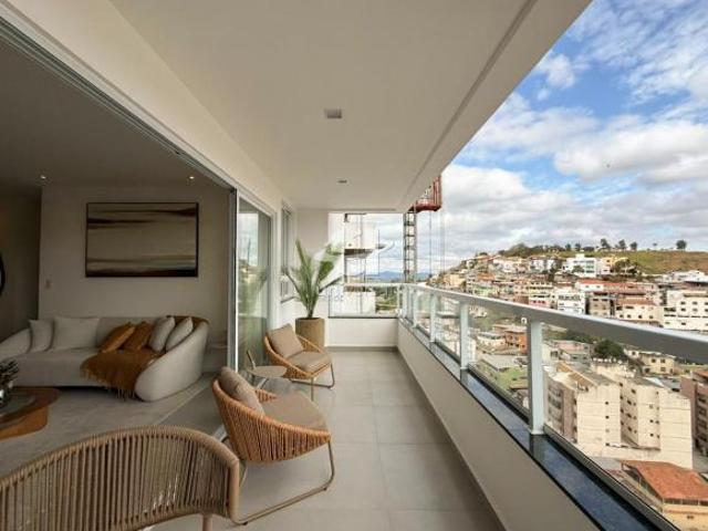 Apartamento venda em Região Geográfica Imediata de Juiz de Fora, Juiz de Fora