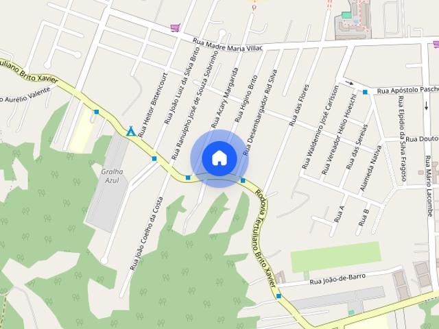 Apartamento aluguel em Região Geográfica Imediata de Florianópolis, Desterro