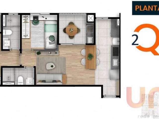 Apartamento venda em Região Geográfica Imediata de Campo Grande, Campo Grande