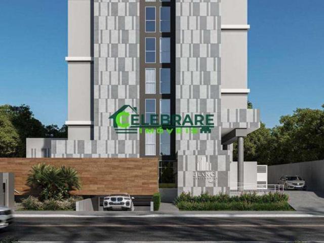 Apartamento venda em Águas Belas, São José dos Pinhais