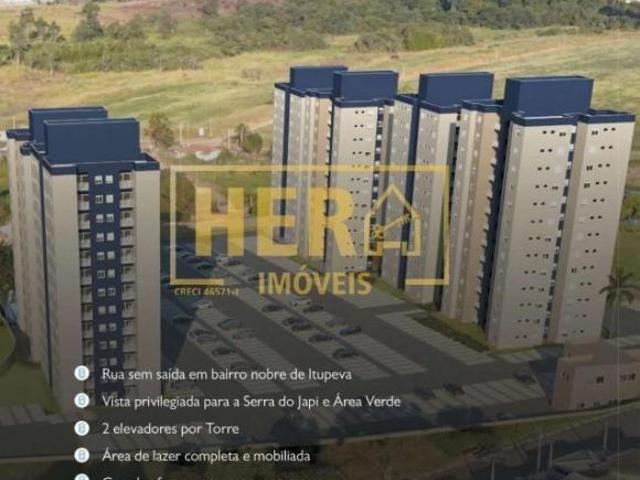 Apartamento venda em Parque Santa Isabel, Itupeva