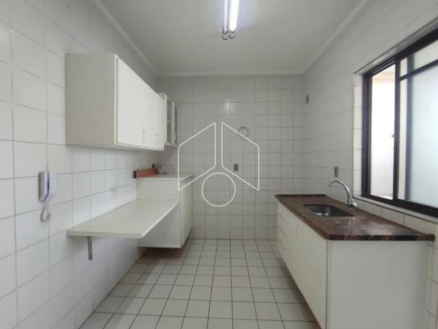 Apartamento aluguel em Região Imediata de Marília, Marília