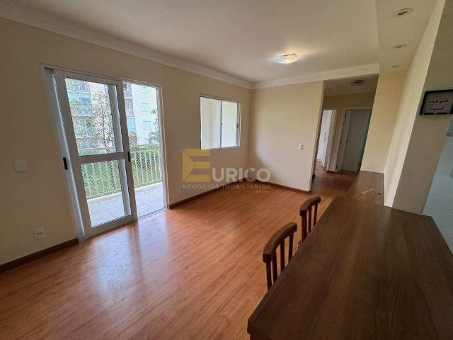 Apartamento aluguel em Vila Bissoto, Valinhos
