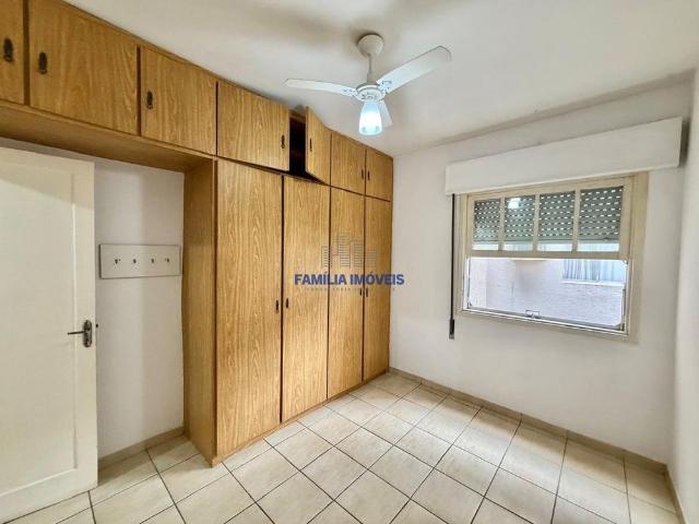 Apartamento aluguel em Santos