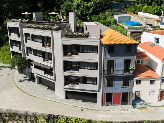 Apartamento venda em Porto, Lordelo Do Ouro