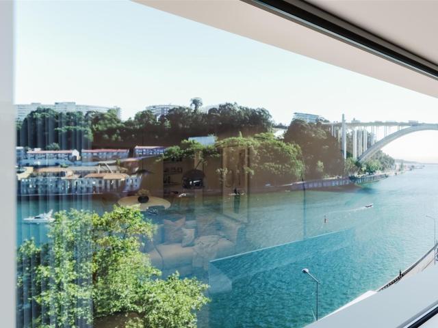 Apartamento venda em Porto, Lordelo Do Ouro
