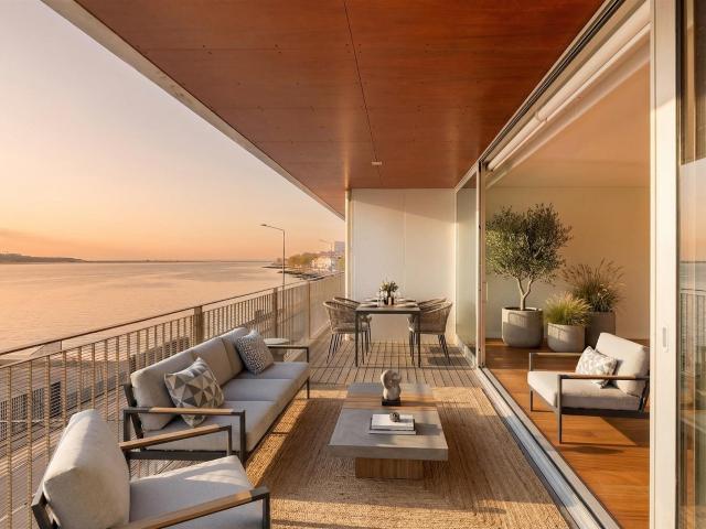 Apartamento venda em Porto, Lordelo Do Ouro