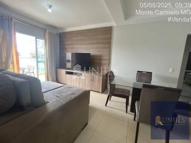 Apartamento venda em Região Geográfica Imediata de Monte Carmelo, Monte Carmelo