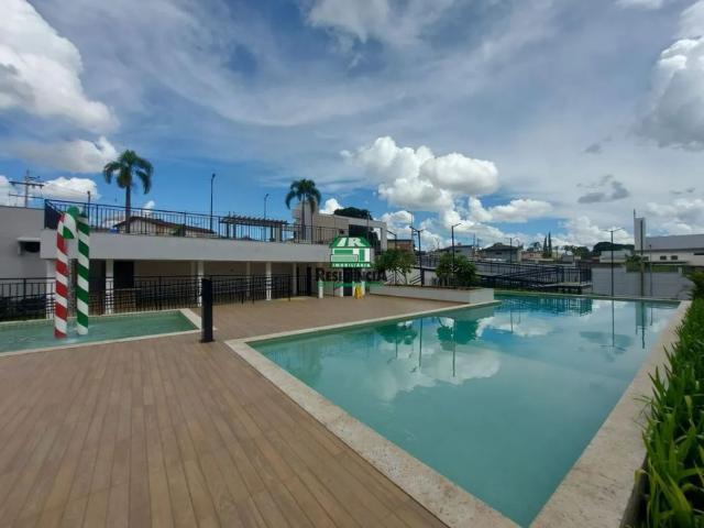 Apartamento aluguel em Vila Industrial Jundiaí, Anápolis