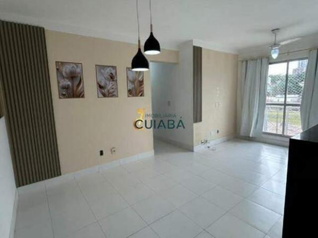 Apartamento venda em Região Geográfica Imediata de Cuiabá, Região Metropolitana do Vale do Rio Cuiabá