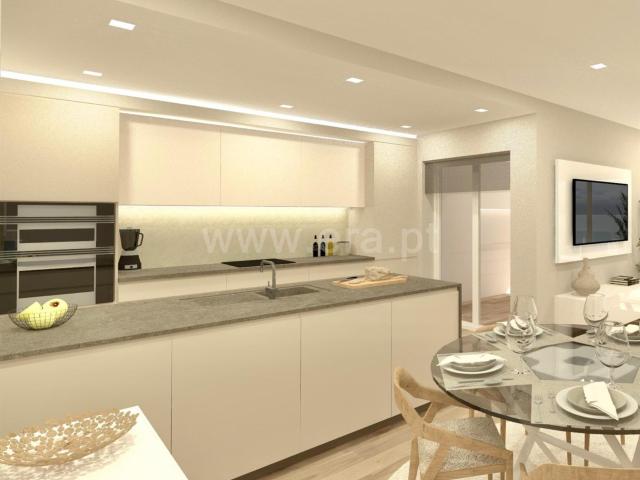 Apartamento venda em Praia de Alvor, Portimão