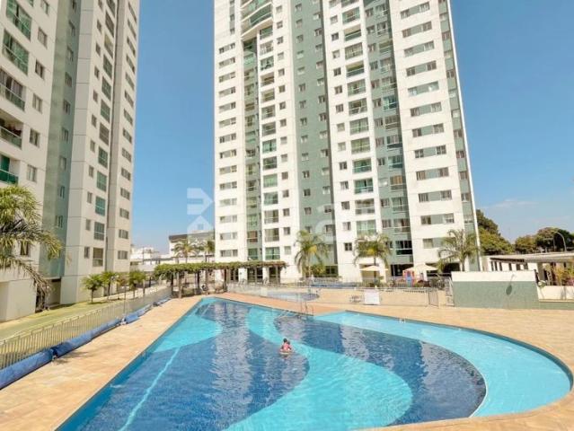 Apartamento aluguel em Setor de Áreas Complementares, Águas Claras