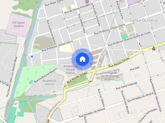 Apartamento aluguel em Santa Quitéria, Curitiba