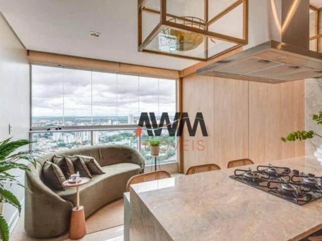 Apartamento venda em Região Geográfica Imediata de Goiânia, Goiânia