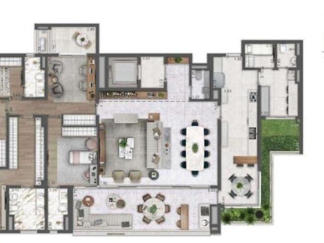 Apartamento venda em Moema, Biritiba-Mirim