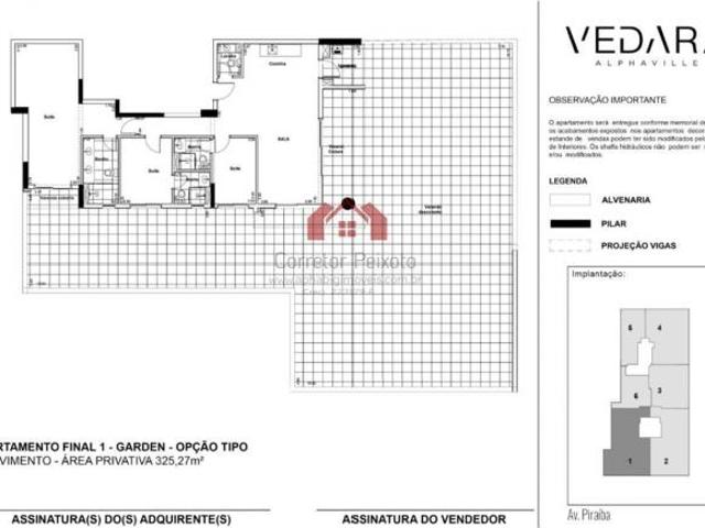Apartamento venda em Região Imediata de São Paulo, Região Metropolitana de São Paulo