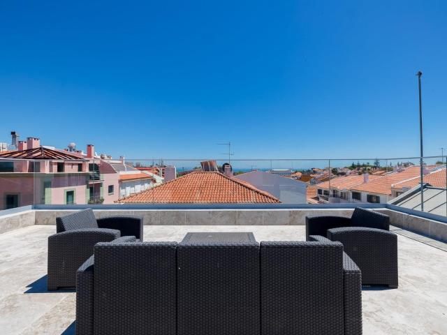 Apartamento venda em Alto da Bela Vista, Cascais