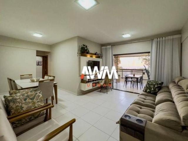 Apartamento venda em Região Geográfica Imediata de Goiânia, Goiânia