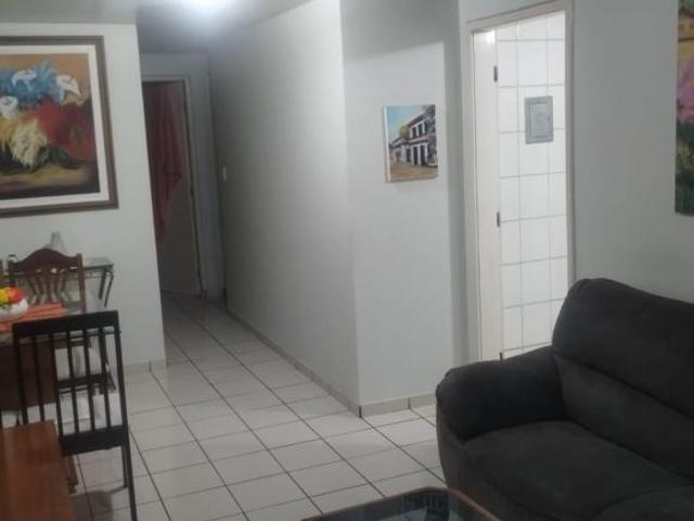 Apartamento venda em Núcleo Bandeirante, Vila Cauhy