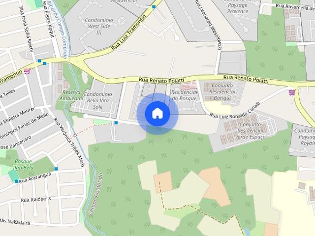 Apartamento aluguel em Região Geográfica Imediata de Curitiba, Região Metropolitana de Curitiba
