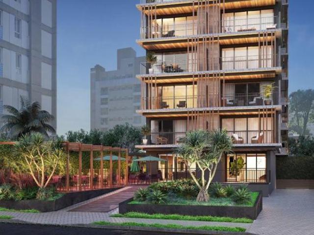 Apartamento venda em Bigorrilho, Curitiba